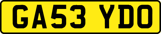 GA53YDO