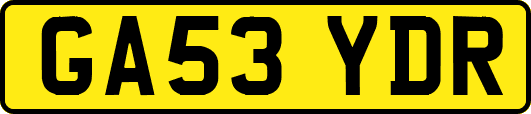 GA53YDR
