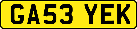 GA53YEK