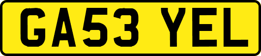 GA53YEL