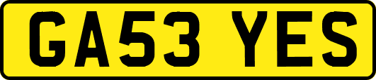 GA53YES