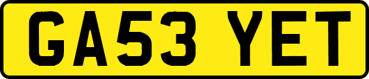 GA53YET