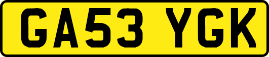 GA53YGK