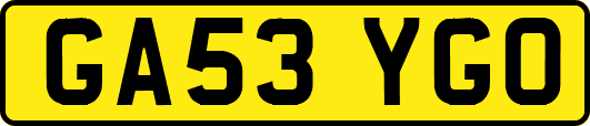 GA53YGO