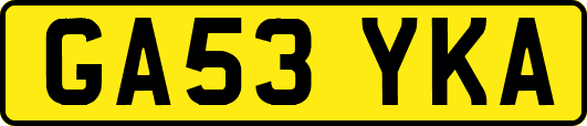 GA53YKA