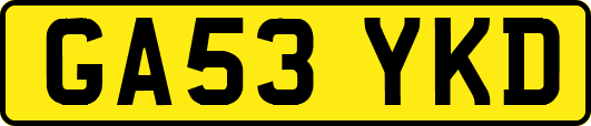GA53YKD
