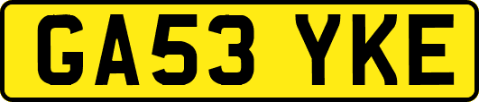 GA53YKE