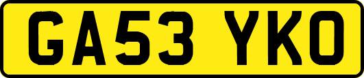 GA53YKO