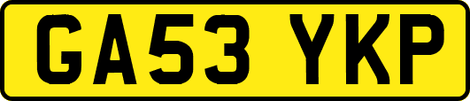 GA53YKP
