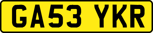 GA53YKR