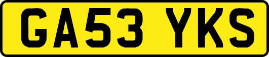 GA53YKS