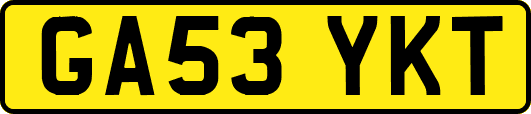 GA53YKT
