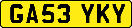 GA53YKY