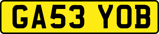 GA53YOB