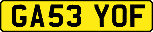GA53YOF