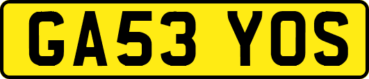 GA53YOS