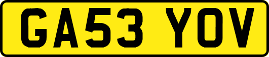 GA53YOV