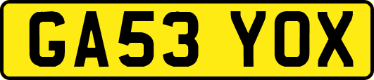 GA53YOX