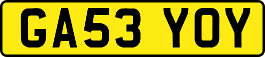 GA53YOY