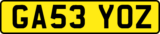 GA53YOZ