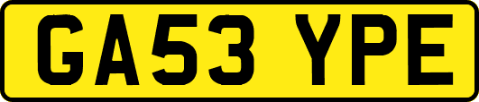 GA53YPE