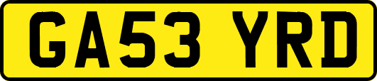 GA53YRD