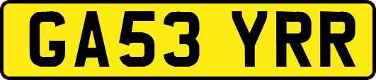 GA53YRR