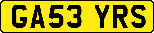GA53YRS