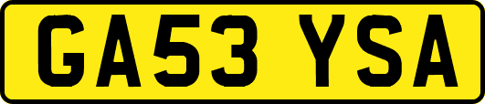 GA53YSA