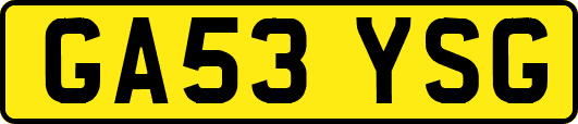 GA53YSG