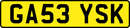 GA53YSK