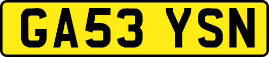GA53YSN