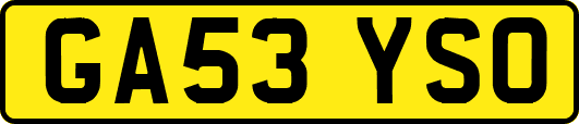GA53YSO