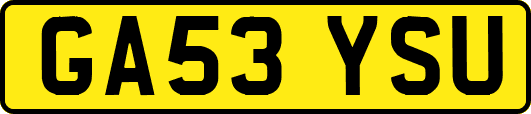 GA53YSU