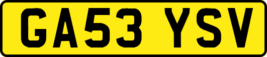GA53YSV