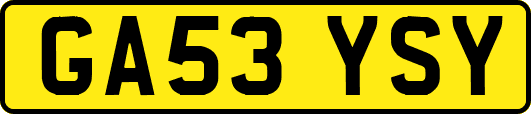 GA53YSY