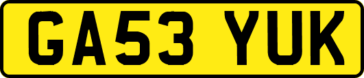 GA53YUK