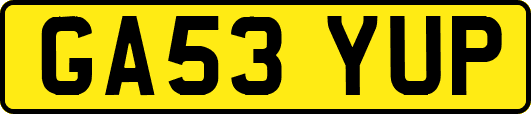 GA53YUP