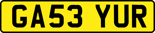 GA53YUR