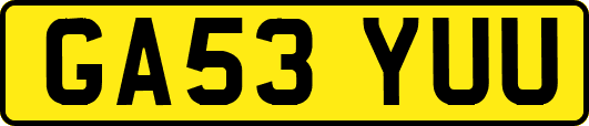 GA53YUU