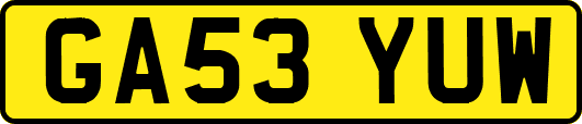 GA53YUW