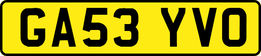 GA53YVO