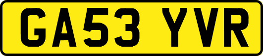 GA53YVR