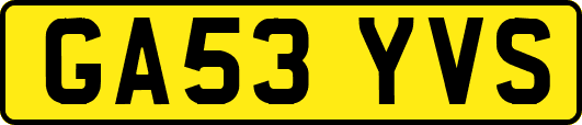 GA53YVS