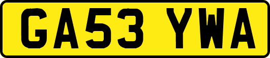 GA53YWA