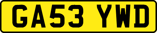 GA53YWD