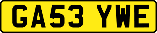 GA53YWE
