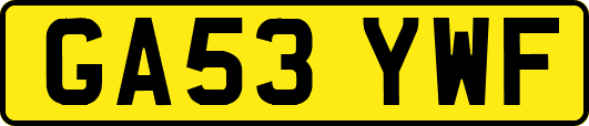 GA53YWF