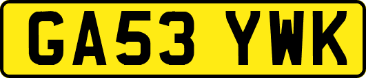 GA53YWK