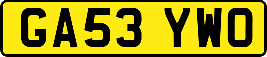GA53YWO